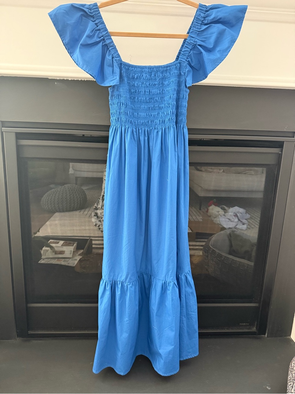 o.p.t. Sundress Blue M